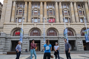 Perth: Art, History, and Culture 3-Hour Walking Tour