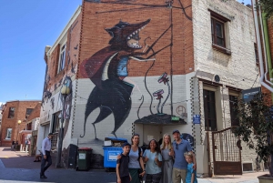 Perth: Art, History, and Culture 3-Hour Walking Tour