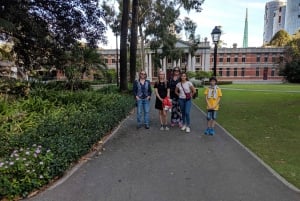 Perth: Art, History, and Culture 3-Hour Walking Tour