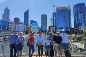 Perth: Art, History, and Culture 2.5-Hour Walking Tour