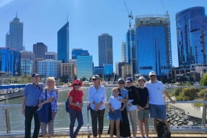 Perth : Art, histoire et culture : visite à pied de 3 heures