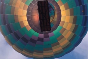 Avon Valley Heißluftballonfahrt
