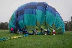 Avon Valley heteluchtballonvlucht