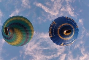 Perth: Voo de balão de ar quente em Avon Valley com café da manhã