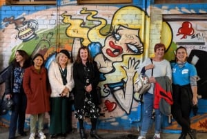 Perth: Bar & Street Art Walking Tour