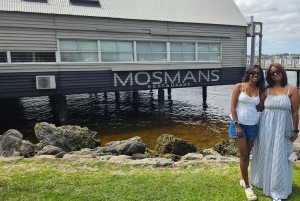 Perth: tour delle spiagge e di Fremantle con brunch al sacco