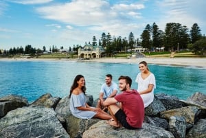 Perth: Praias de Perth, piquenique ao pôr do sol, city tour