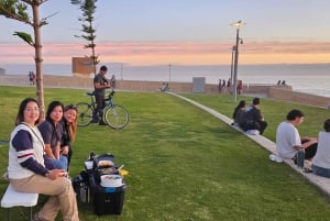 Perth: Praias de Perth, piquenique ao pôr do sol, city tour