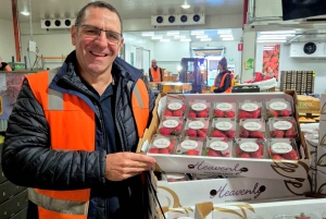 Perth: culinaire tour achter de schermen met ontbijt