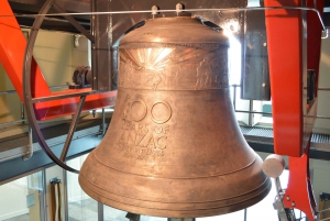 Perth Bell Tower Entry Ticket and Bell Chiming Experience