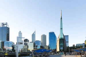 Perth: Bell Tower Romance Package