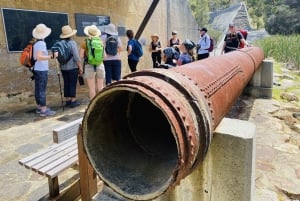 Перт: поход в долину Бикли с утренним чаем