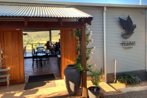 Перт: Винный тур в долину Бикли с обедом для гурманов и сидрами