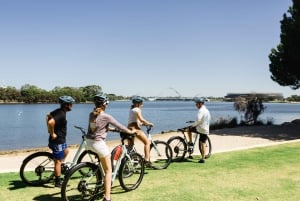 Tour in bicicletta di Perth - Maestosi litorali e circuito di East Perth