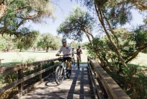 Tour in bicicletta di Perth - Maestosi litorali e circuito di East Perth