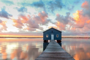 Tour alla scoperta di Blue Boat House e Kings Park