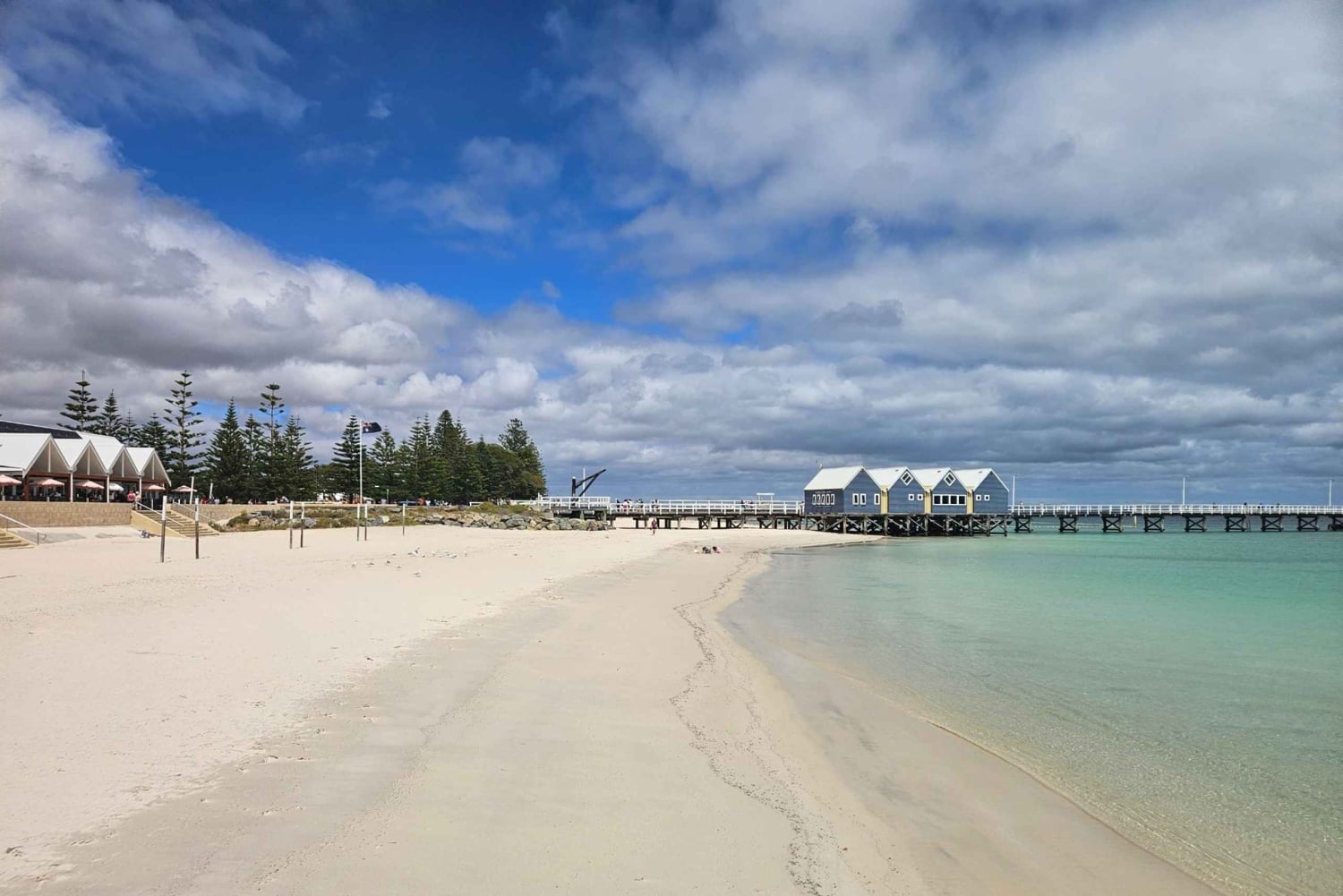 Perth : visite guidée d'une journée complète de la jetée de Busselton