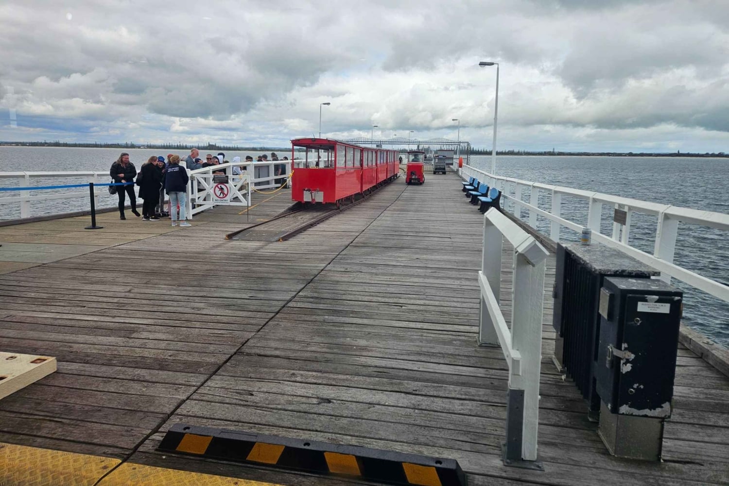 Perth : visite guidée d'une journée complète de la jetée de Busselton