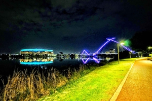 Perth: City Lights Instagram Bus Tour with Dessert