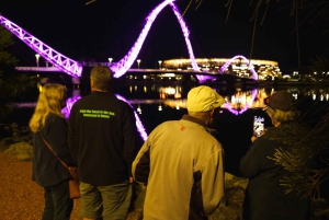 Perth: City Lights Instagram Bus Tour with Dessert