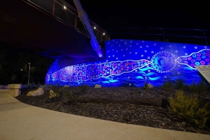 Perth: City Lights Instagram Bus Tour with Dessert