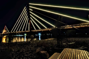 Perth: City Lights Instagram Bus Tour with Dessert