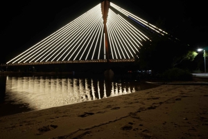 Perth: City Lights Instagram Bus Tour with Dessert