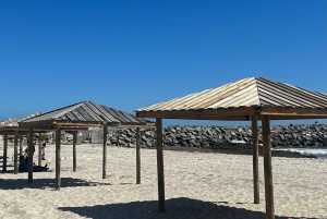 Perth: Küsten- und Strandtour in einem Mini Cooper Cabrio