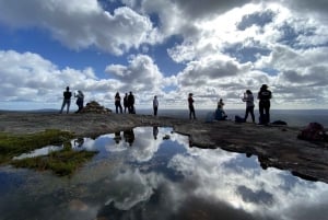 Perth: Darling Range Twin Peaks Hike with Morning Tea