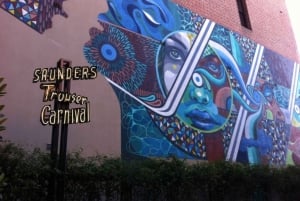Perth : Explorez l'incroyable chasse au trésor de l'art de la rue