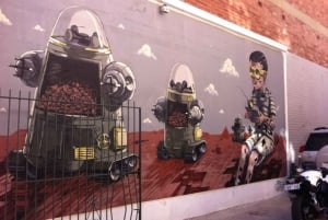 Perth: Verken een verbazingwekkende speurtocht naar straatkunst