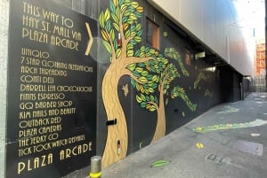 Perth : Explorez l'incroyable chasse au trésor de l'art de la rue