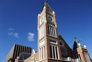 Perth: City Introduction in-App Guide & Audio