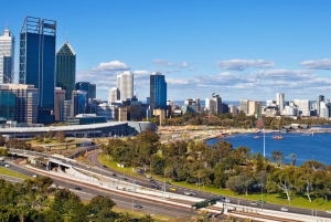 Perth: City Introduction in-App Guide & Audio