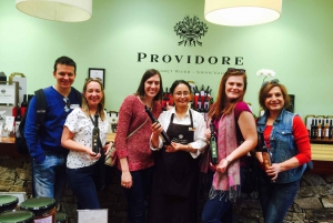 Perth: Full Day Swan Valley Cruise & Wine Tasting With Lunch