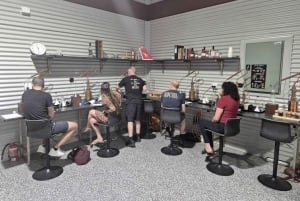 Perth : cours de maître sur la distillation du gin avec votre propre signature