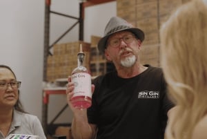 Perth : cours de maître sur la distillation du gin avec votre propre signature