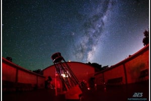 Perth: Gravity Discovery Centre Nighttime Experience Ticket