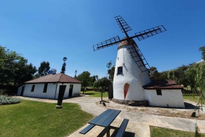 Perth: Guided Bike Tour around Matilda Bay and Kings Park