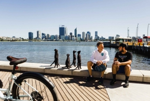 Perth: Guided Swan River Foreshores Bike Tour