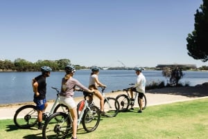 Perth: Guided Swan River Foreshores Bike Tour