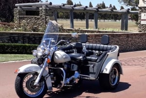 Perth : Tour en trike Harley Davidson