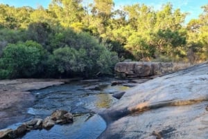 Perth: Hidden Gems Hiking Tour com almoço e cidra