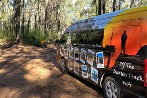 Perth: Hidden Gems Hiking Tour com almoço e cidra