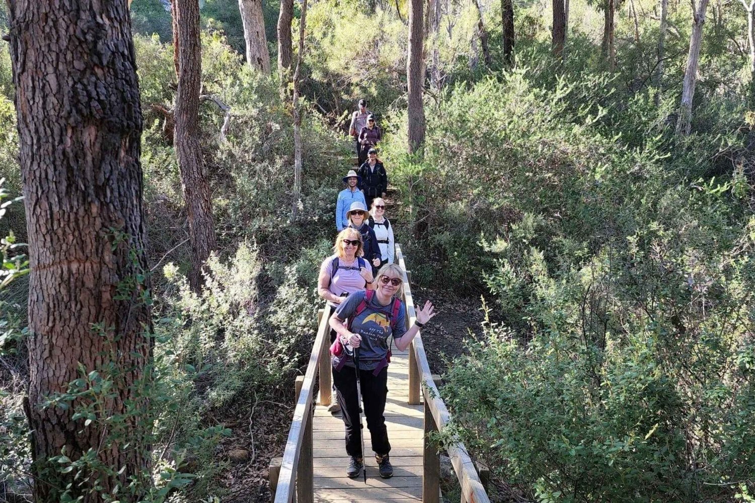 Perth: Caminhada pelas joias escondidas de Perth com almoço