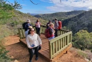 Perth: Hidden Gems of Perth Hiking Tour with Lunch