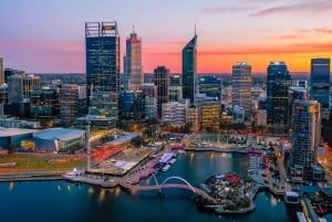 Perth Highlights Self-Guided Scavenger Hunt and Tour