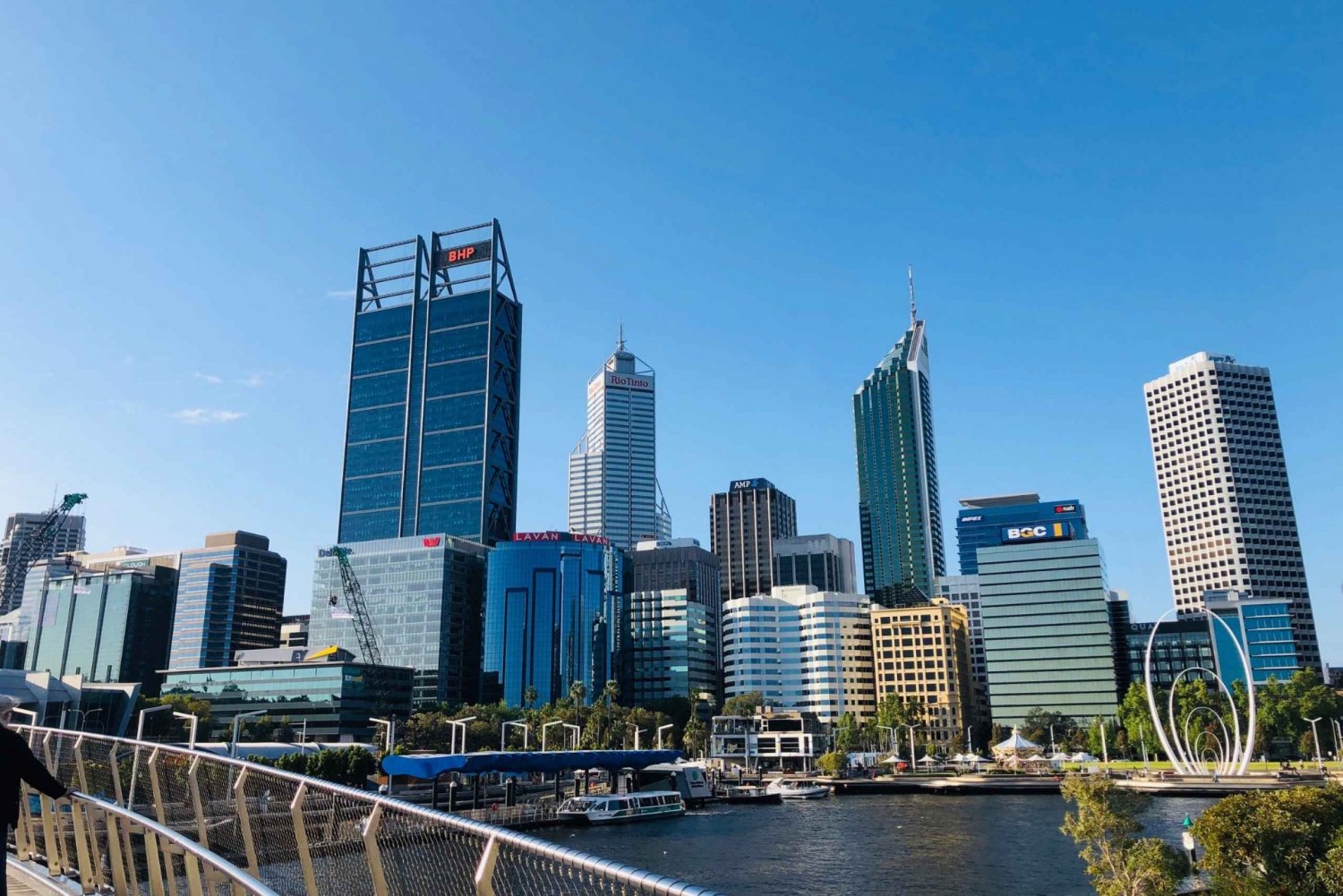 Perth Highlights Self-Guided Scavenger Hunt and Audio Tour