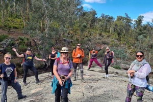 Perth Hills : Randonnée de méditation avec thé du matin