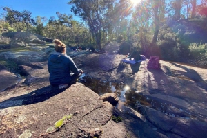 Perth Hills : Randonnée de méditation avec thé du matin